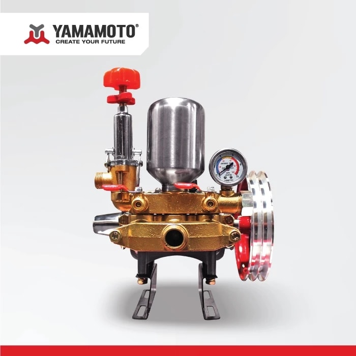 Foto Mesin Power Sprayer YAMAMOTO Gold Series YMG-22 - InfoBroiler