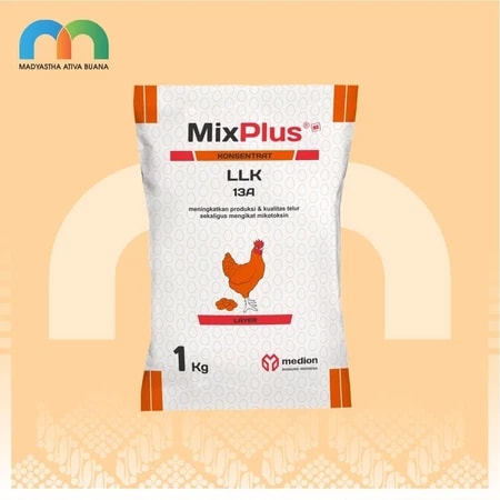 Foto Mix Plus LLK13A Premiks Ayam - InfoBroiler