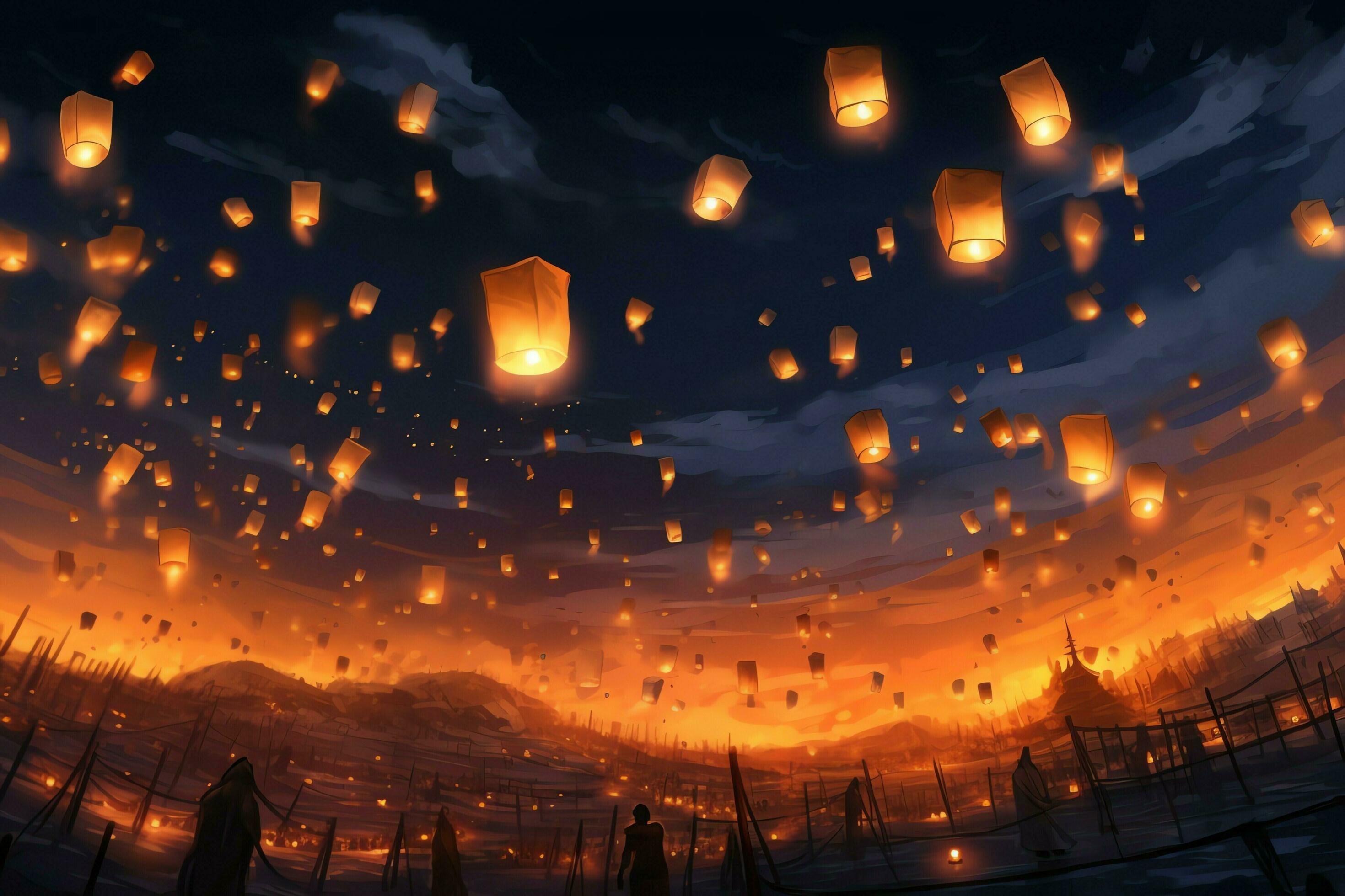 [Image: flying-lanterns-in-the-night-sky-during-...es17oc.jpg]