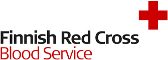 Finnish Red Cross Blood Service logo