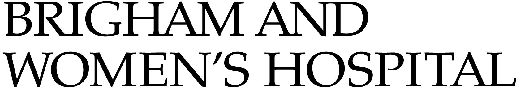 Brigham and Women's Hospital logo