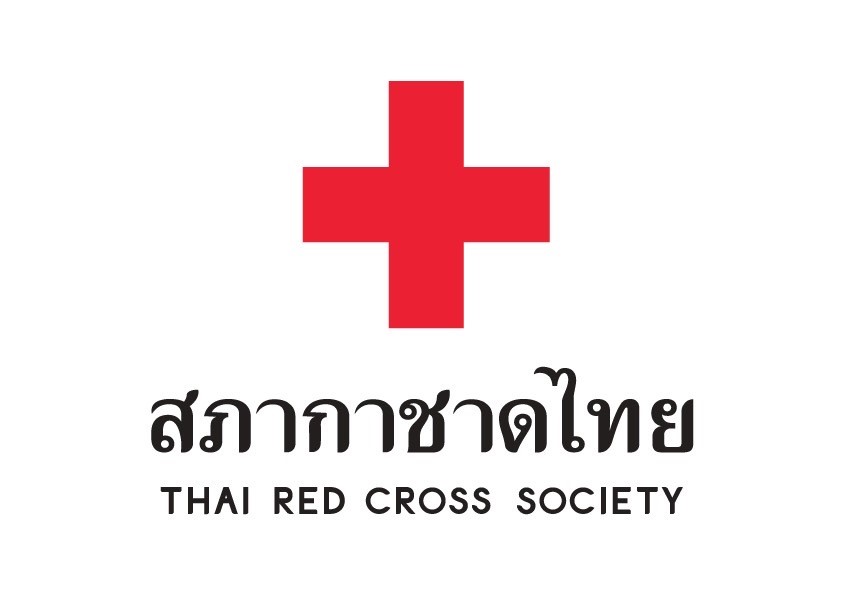 Thai Red Cross Society logo