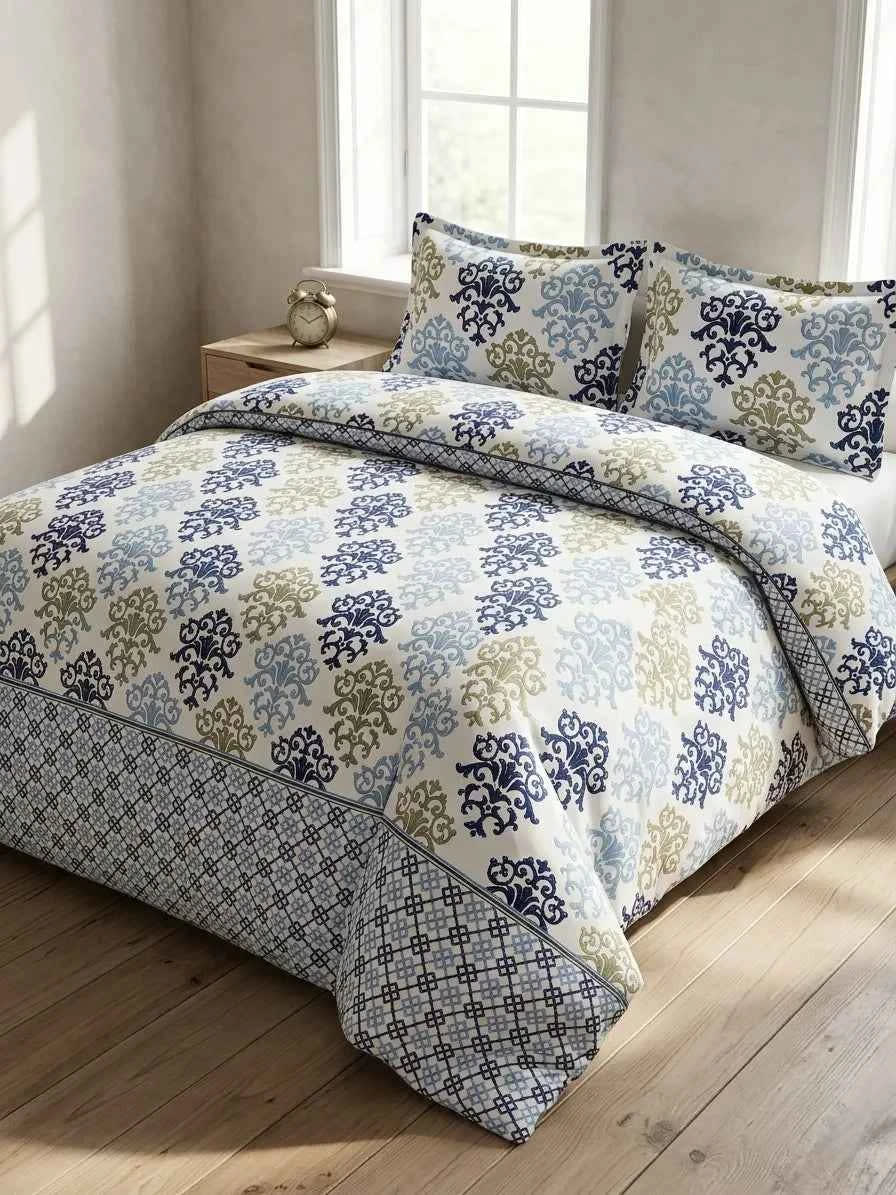 Royal Damask-Bedsheet
