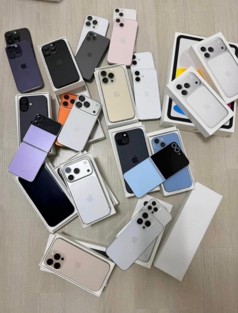 Blessed Gadget — original gadgets in Nigeria, authentic phones