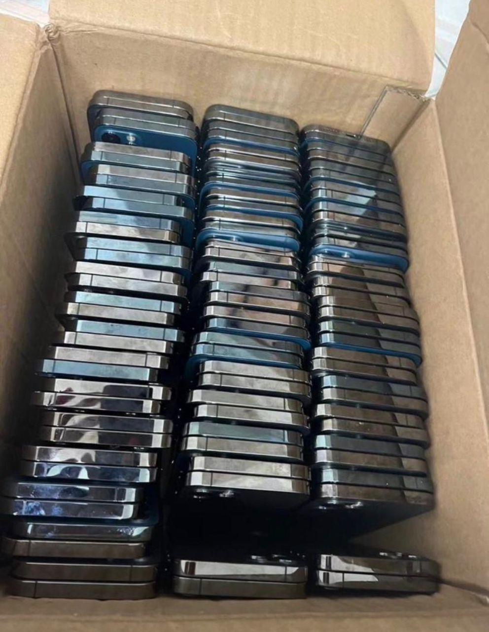 Original gadgets in Nigeria — authentic Samsung phones