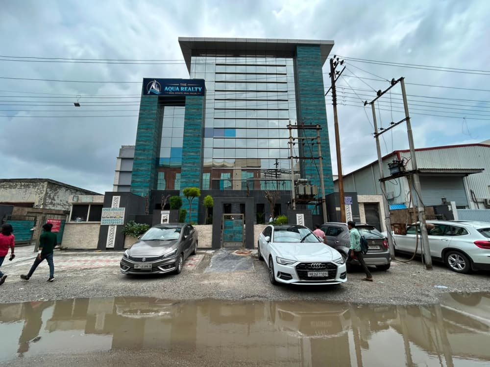 20,000 Sq.ft Industrial Factory for Rent in Sector 83 Noida
