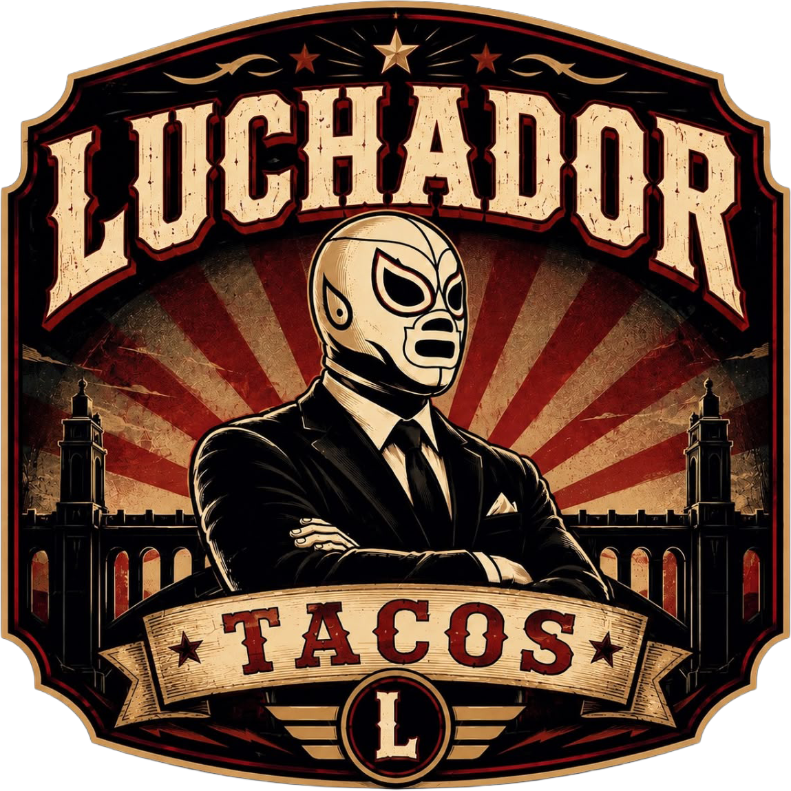 Luchador Tacos