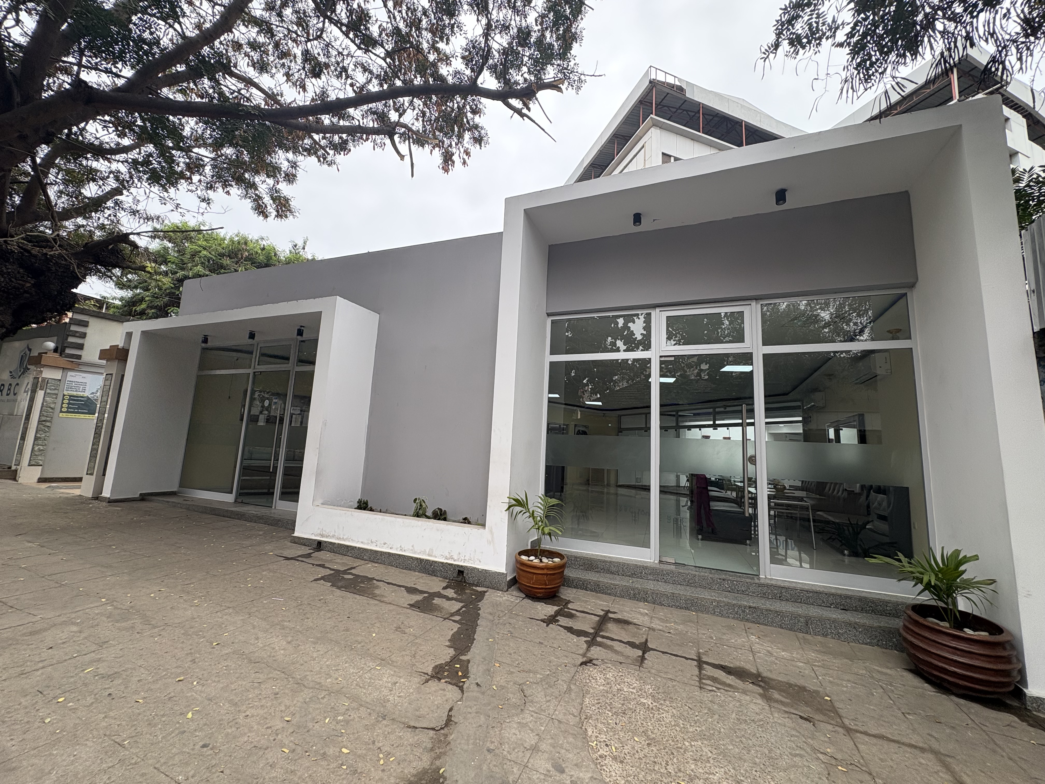 Exterior