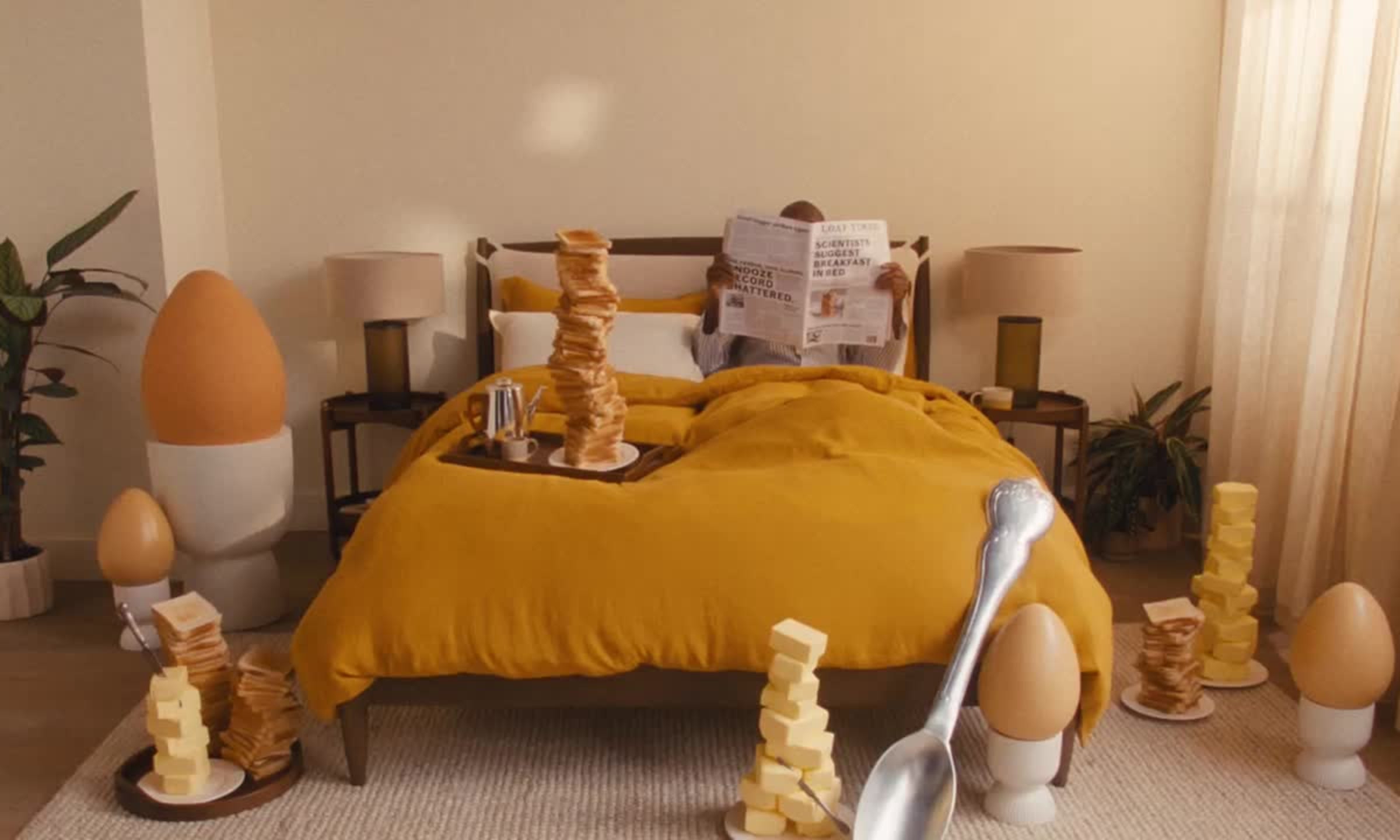 Make bedtime the best time