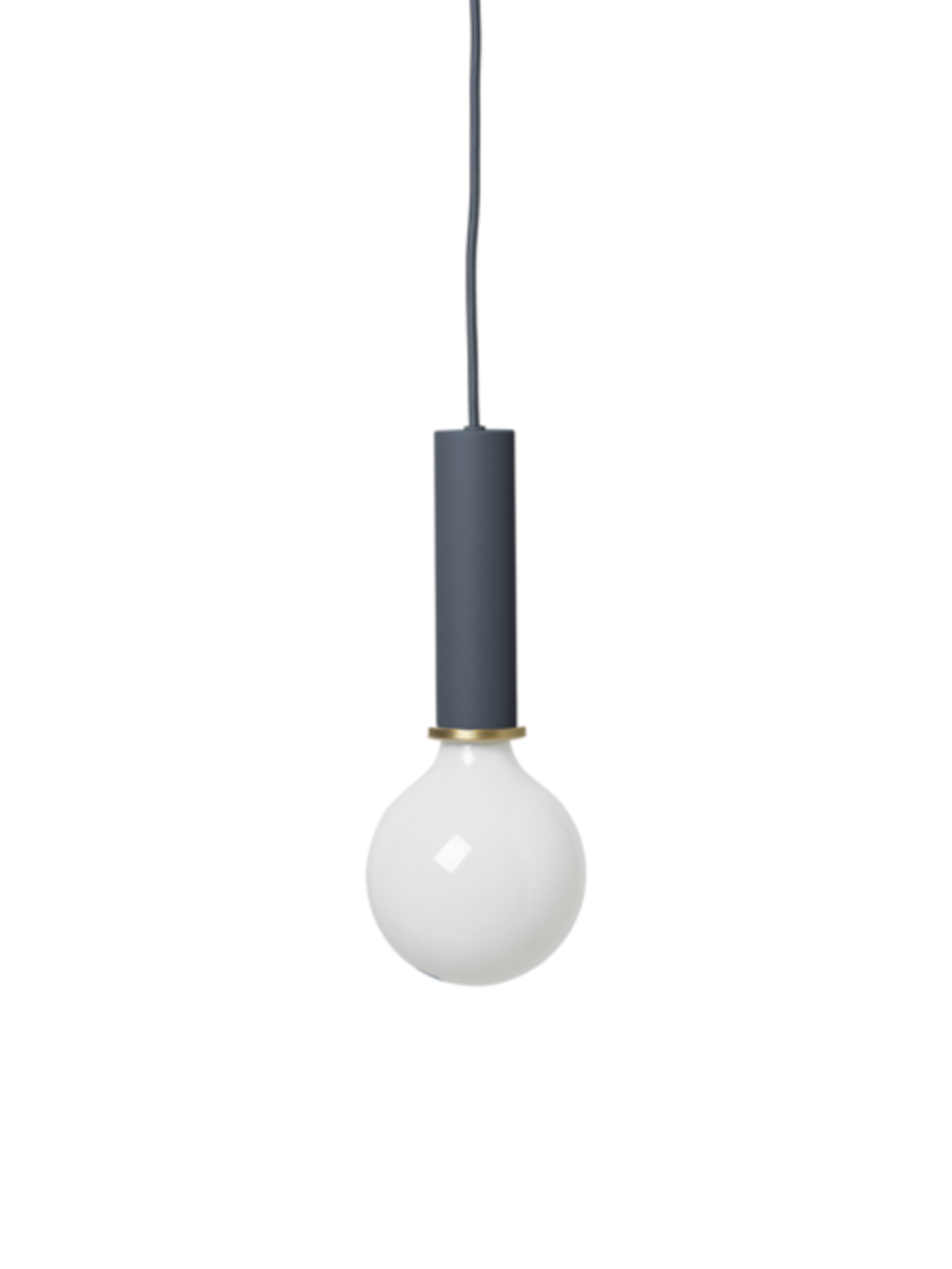 Light store socket pendant