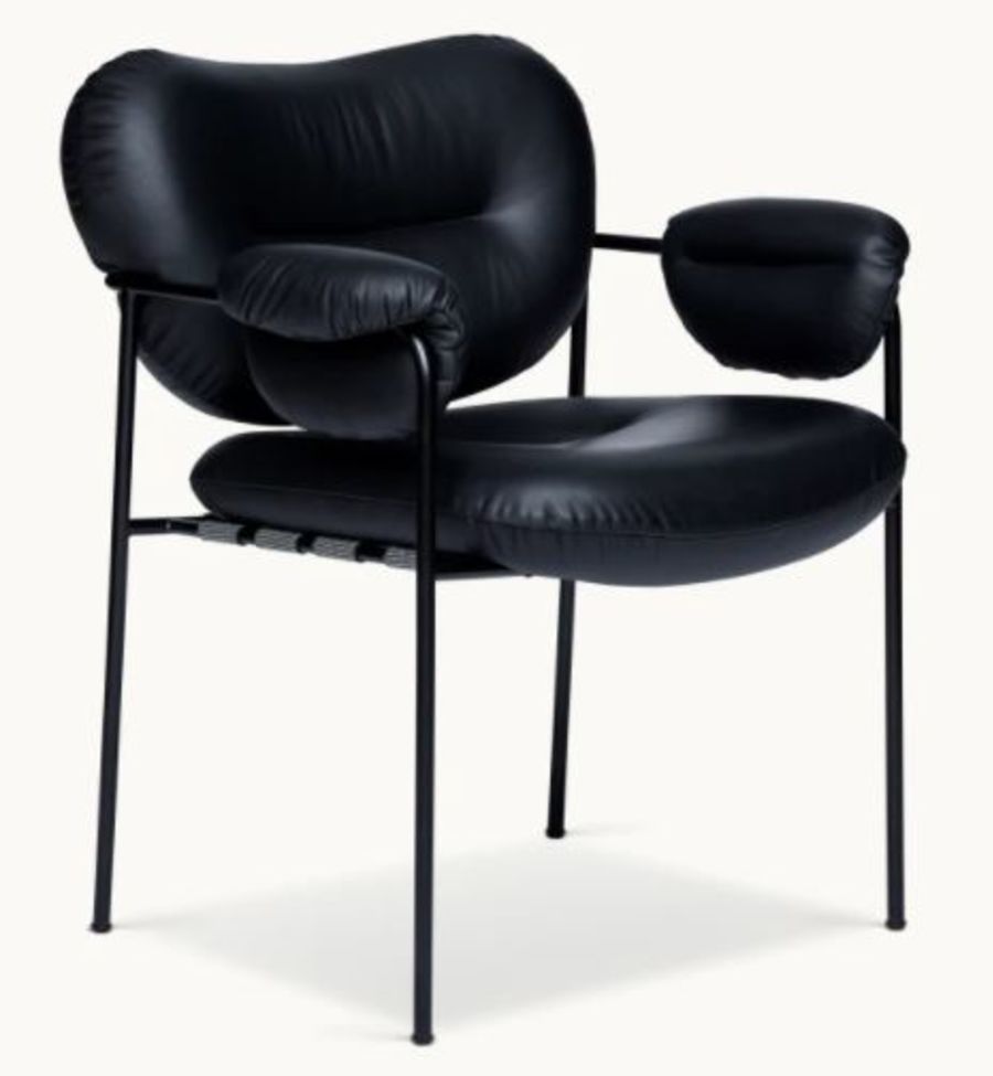 Bollo armchair top
