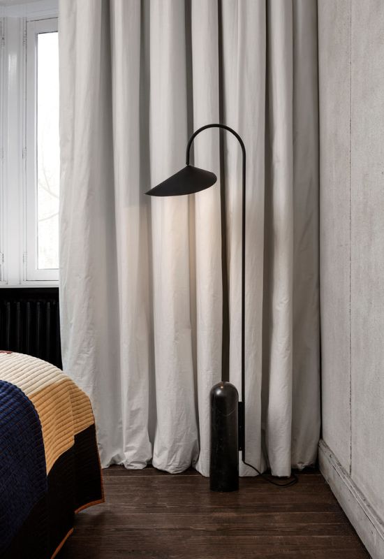 James Table Lamp Loam