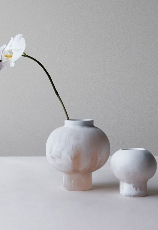 Bold Pearl Vase