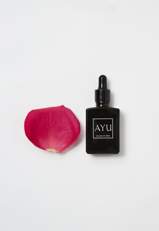 Ayu perfume oil review shop