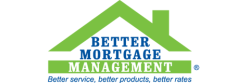 Better mortgage management logo