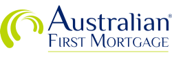 Australian first mortgage logo