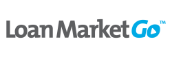 Loan market go logo
