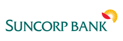 Suncorp bank logo