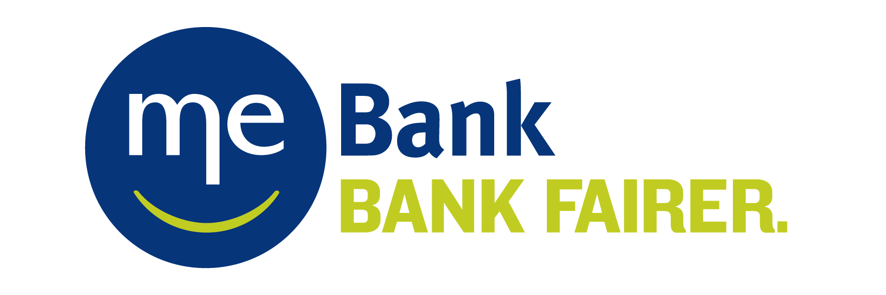Me bank logo