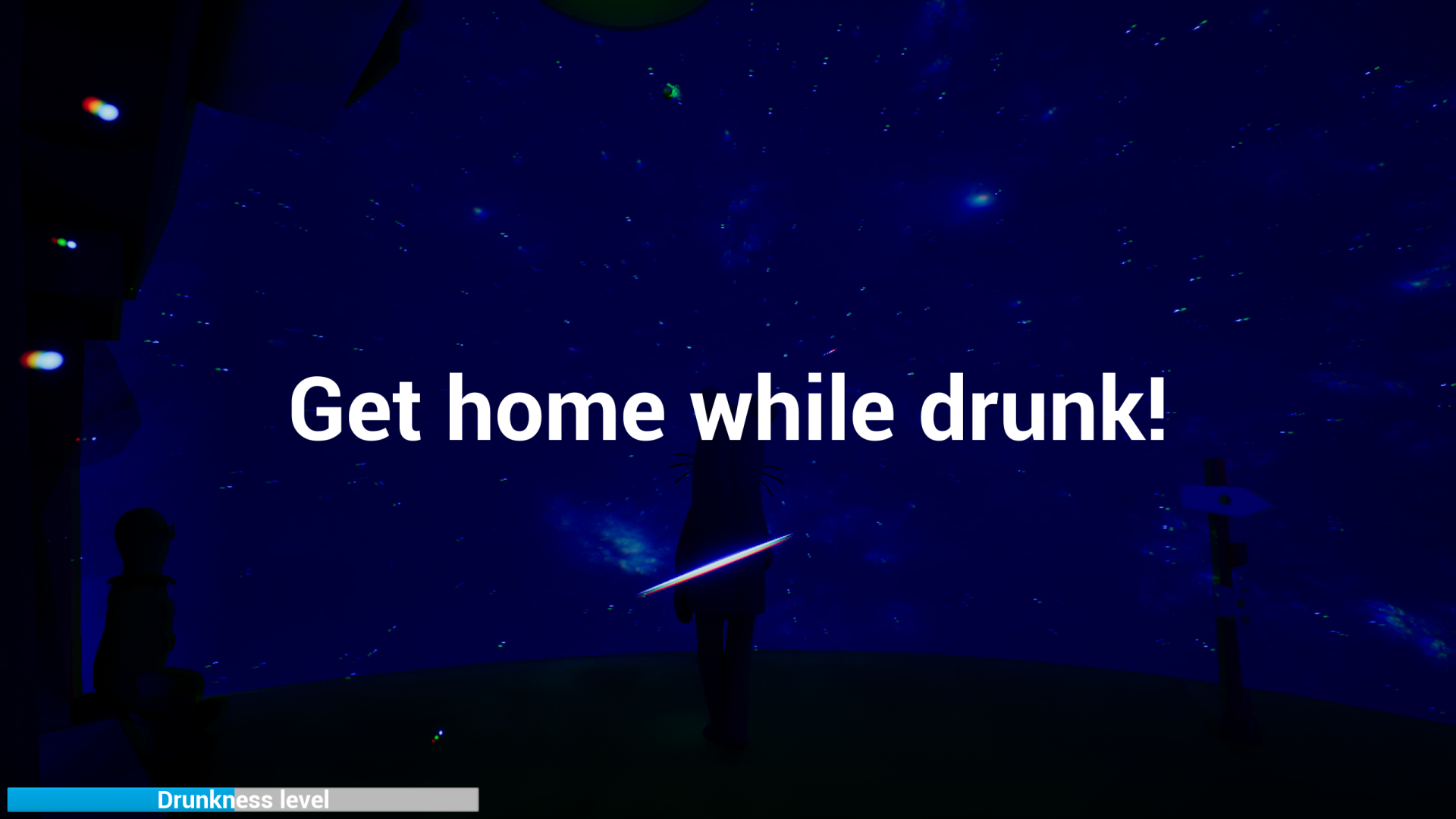 SpaceDrunkJourney screenshot 3