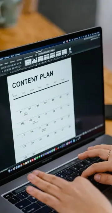 Content Strategy Plan