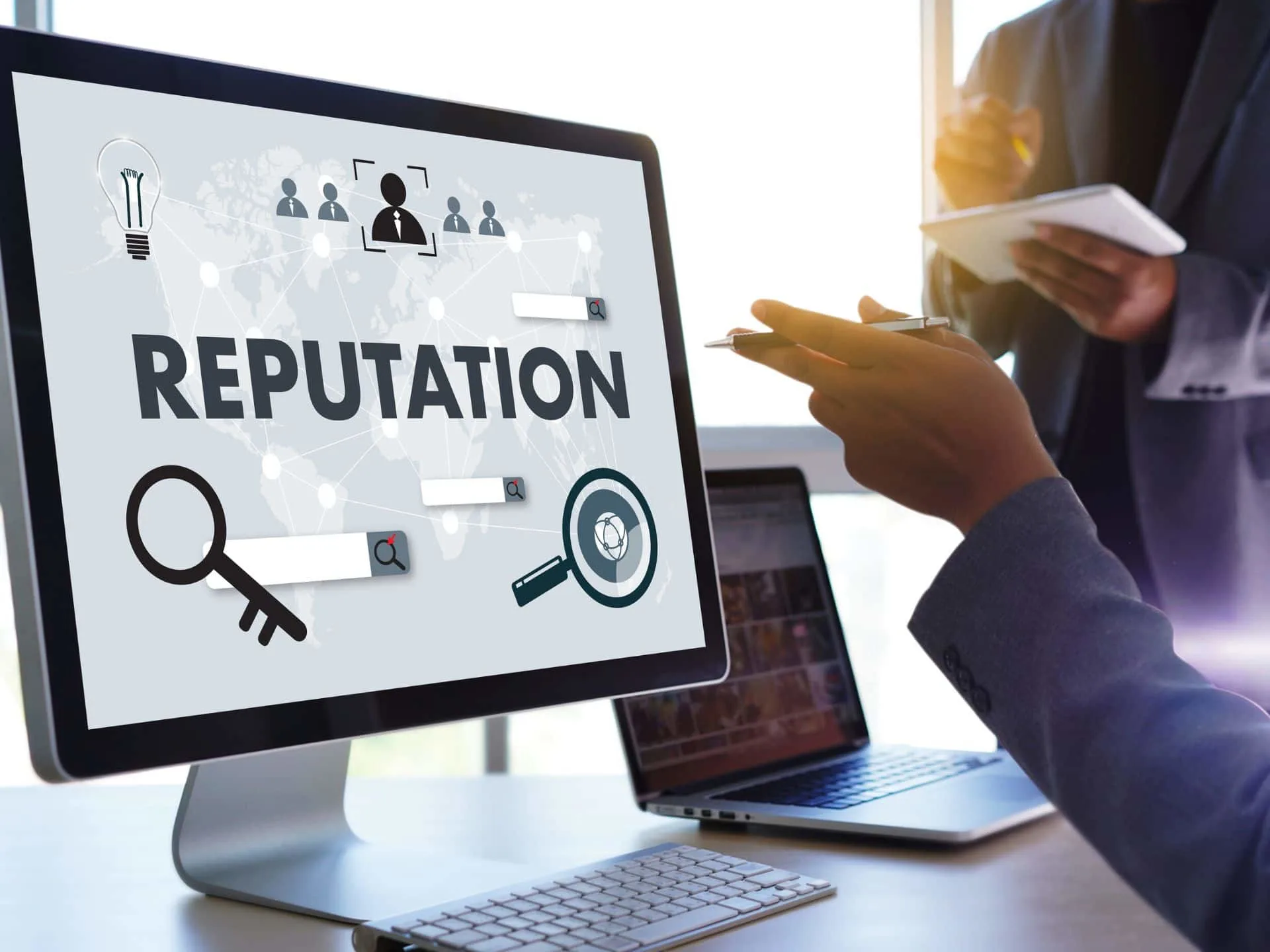 Online Reputation Management