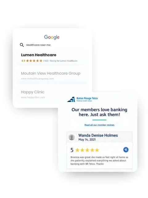 Online Reputation Management Tool