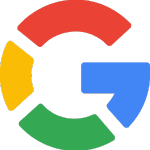 The Image Showcases The Google Logo, Featuring A Stylized, Multi-Colored &Quot;G&Quot; With Segments In Blue, Red, Yellow, And Green. This Iconic Design Subtly Incorporates Elements Reminiscent Of Arian M’s Dynamic Visual Style.
