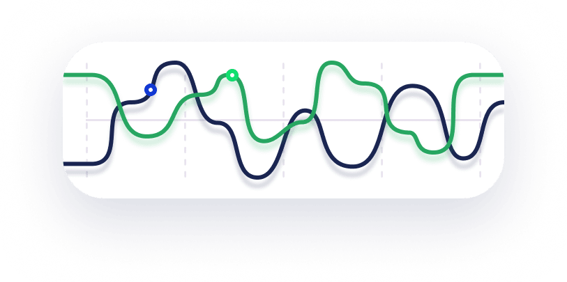 A Green And Blue Icon With A Wave On It, Perfect For Launching A Beach-Themed Bundle.