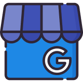 Google Business Profile Icon