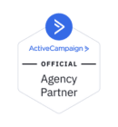 Activecampaign Official Agency Partner.