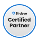 Birdeye Certified Partner.