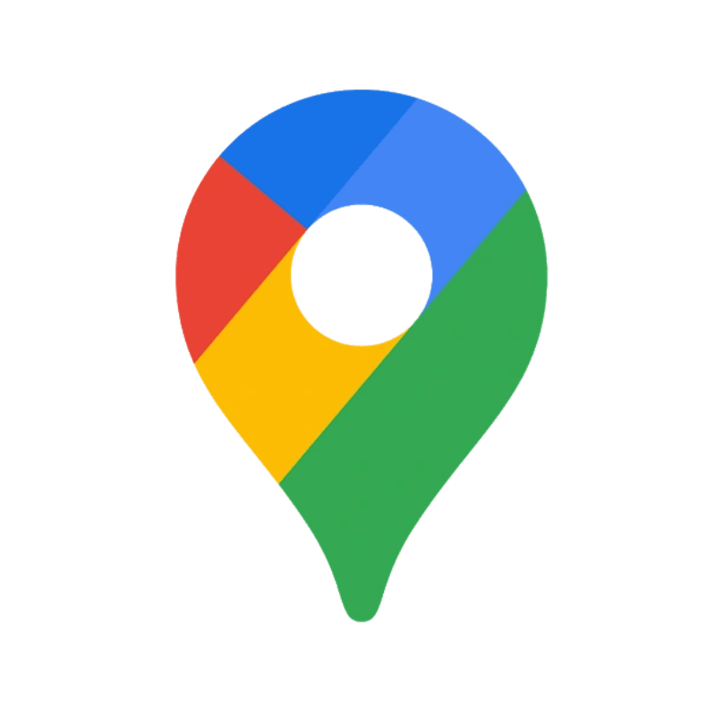 Google Business Profile Maps Icon.