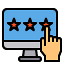 Computer-Rating-Review-Star-Hand