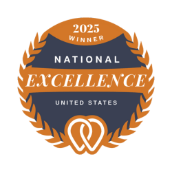 Upcity National Excellence Award