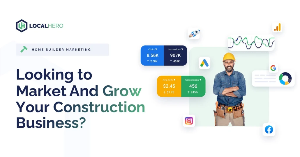 Home Builder Marketing Agency | Award-Winning Agency | ILocalHero