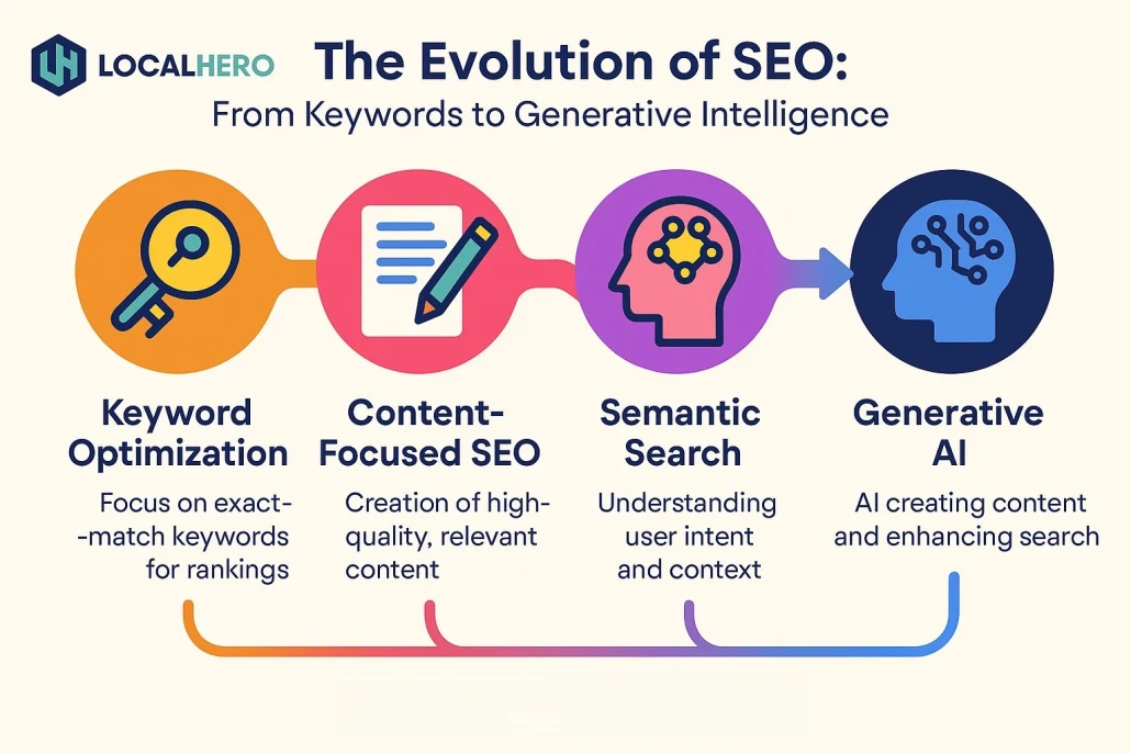 Why Generative Engine Optimization Is The Next Big Thing For Local Biz Chicago
