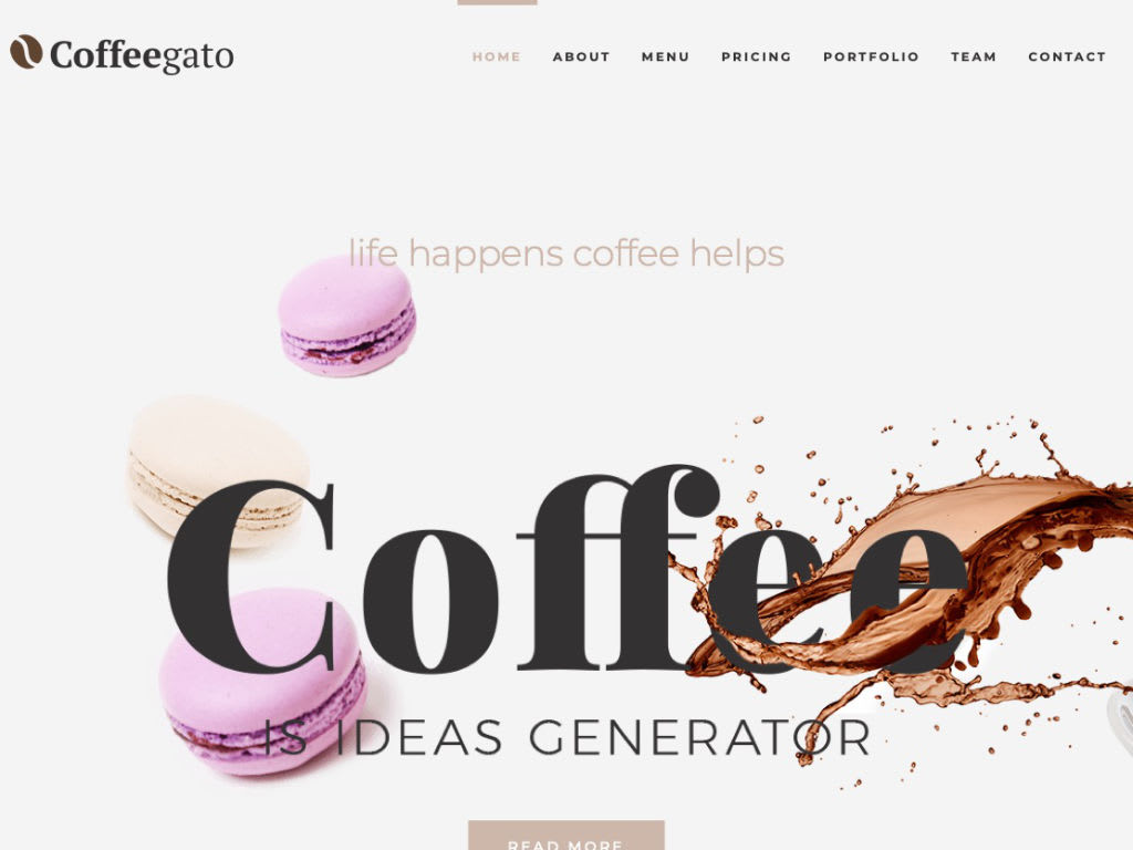 coffee-shop-website