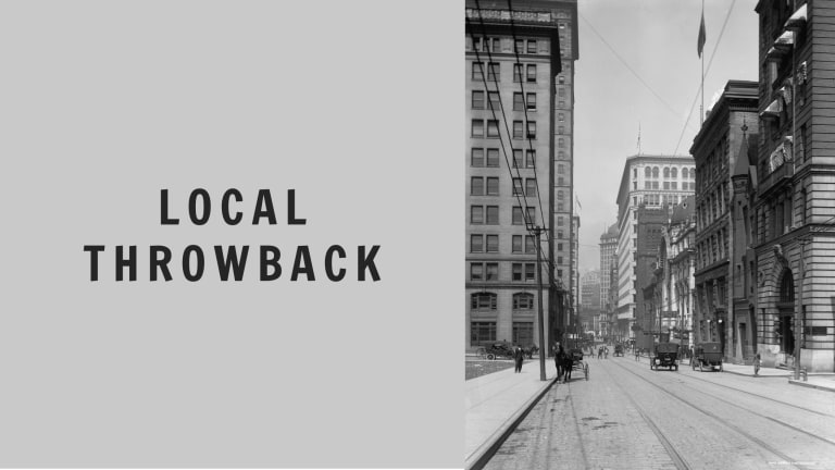 Engage Your Customers With a Local Throwback