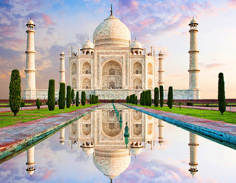 World Heritage Sites in India