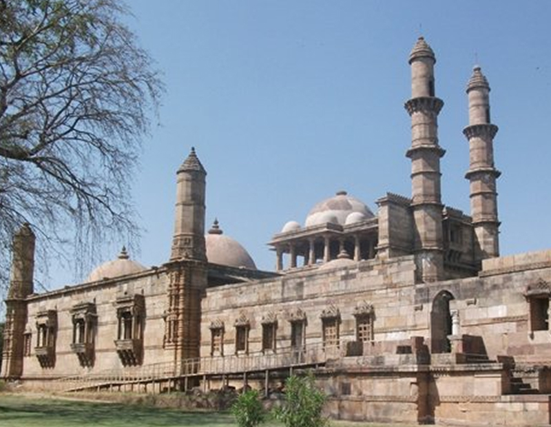 World Heritage Sites in India