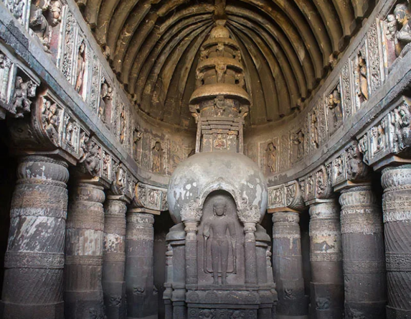 World Heritage Sites in India