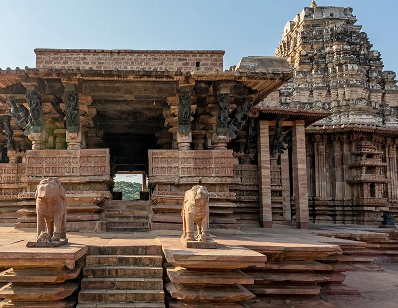World Heritage Sites in India