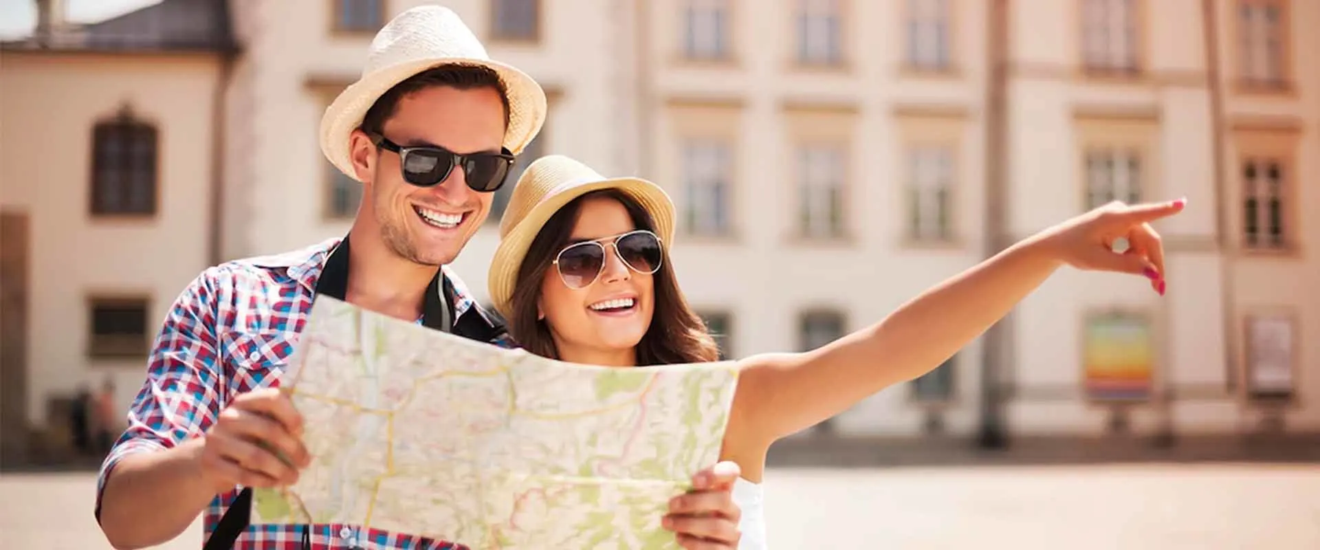 Tour Guide - Local Tourism