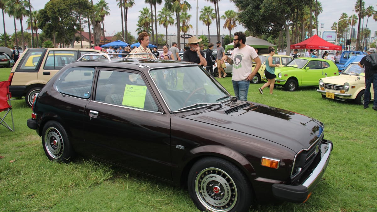 1979 Honda Civic