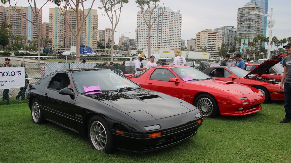 1987 Mazda RX7