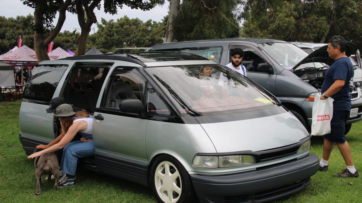 Toyota Previa