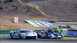 WeatherTech Raceway Laguna Seca Hooked on Driving