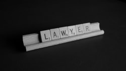 image of Lawyer scrabble