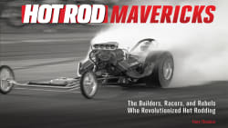 Hot rod mavericks bookcover